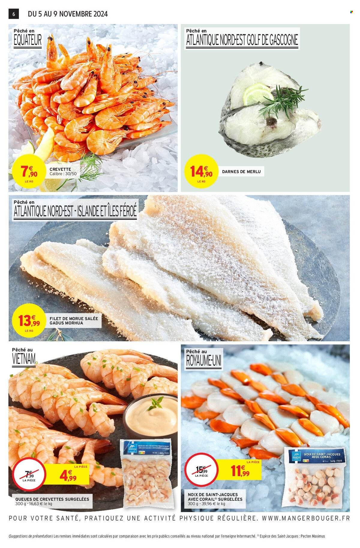 Catalogue Intermarché Super - 05/11/2024 - 09/11/2024. Page 6