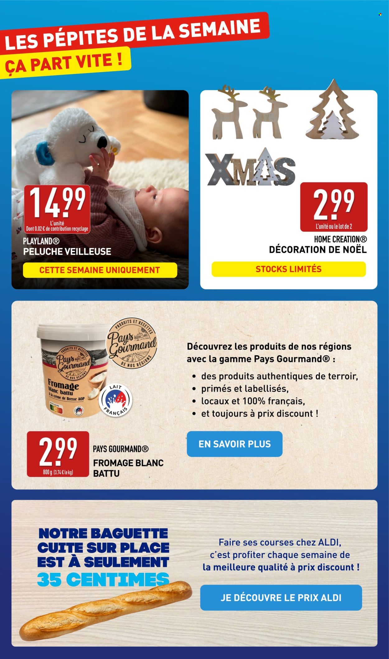Catalogue ALDI - 13/11/2024 - 18/11/2024. Page 2