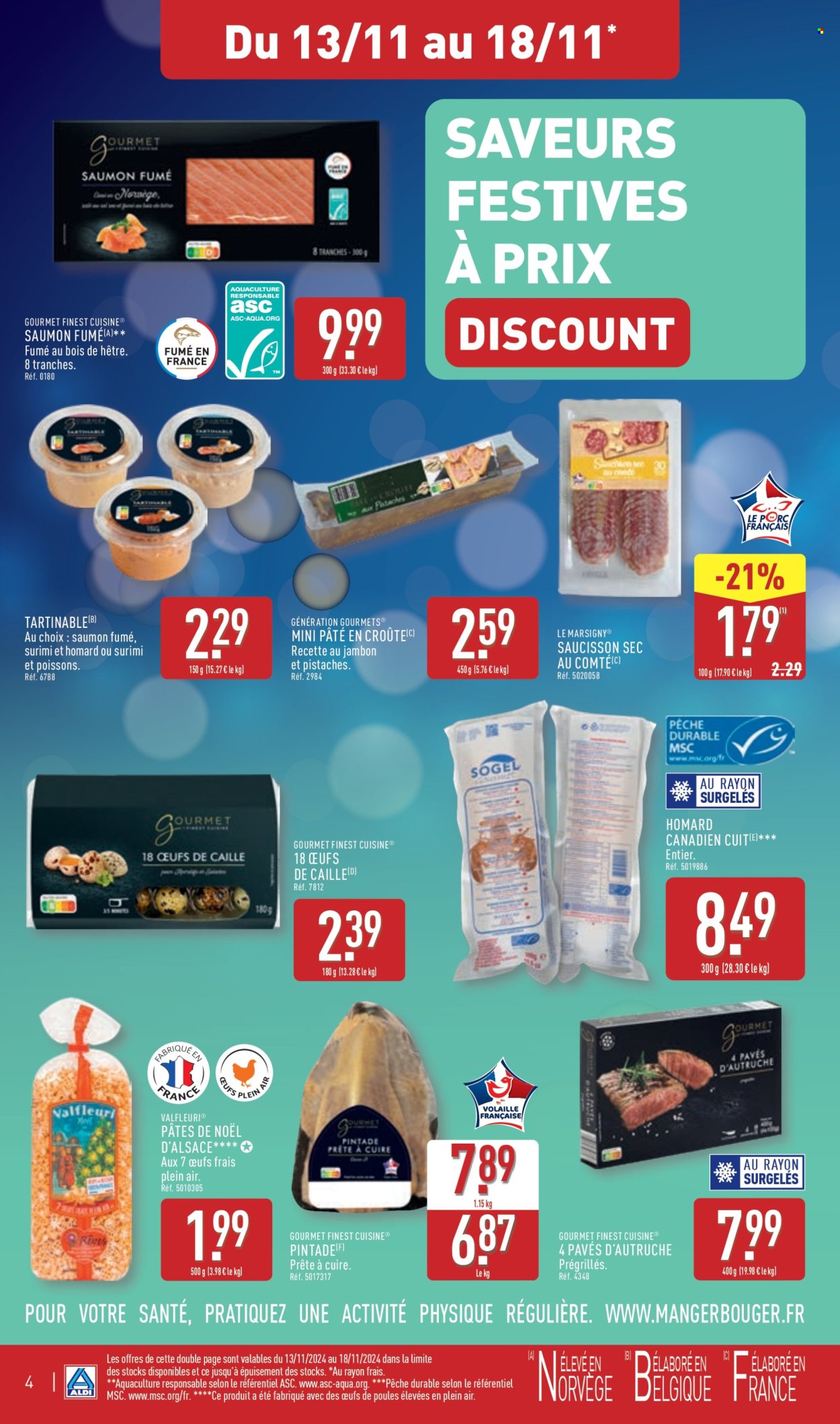 Catalogue ALDI - 13/11/2024 - 18/11/2024. Page 6