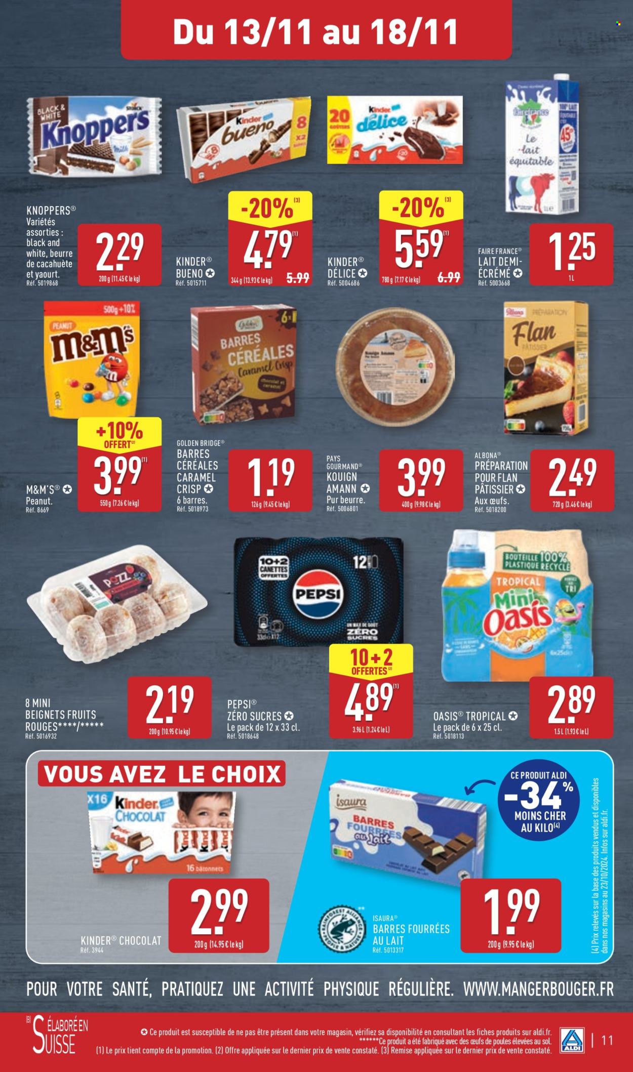 Catalogue ALDI - 13/11/2024 - 18/11/2024. Page 13