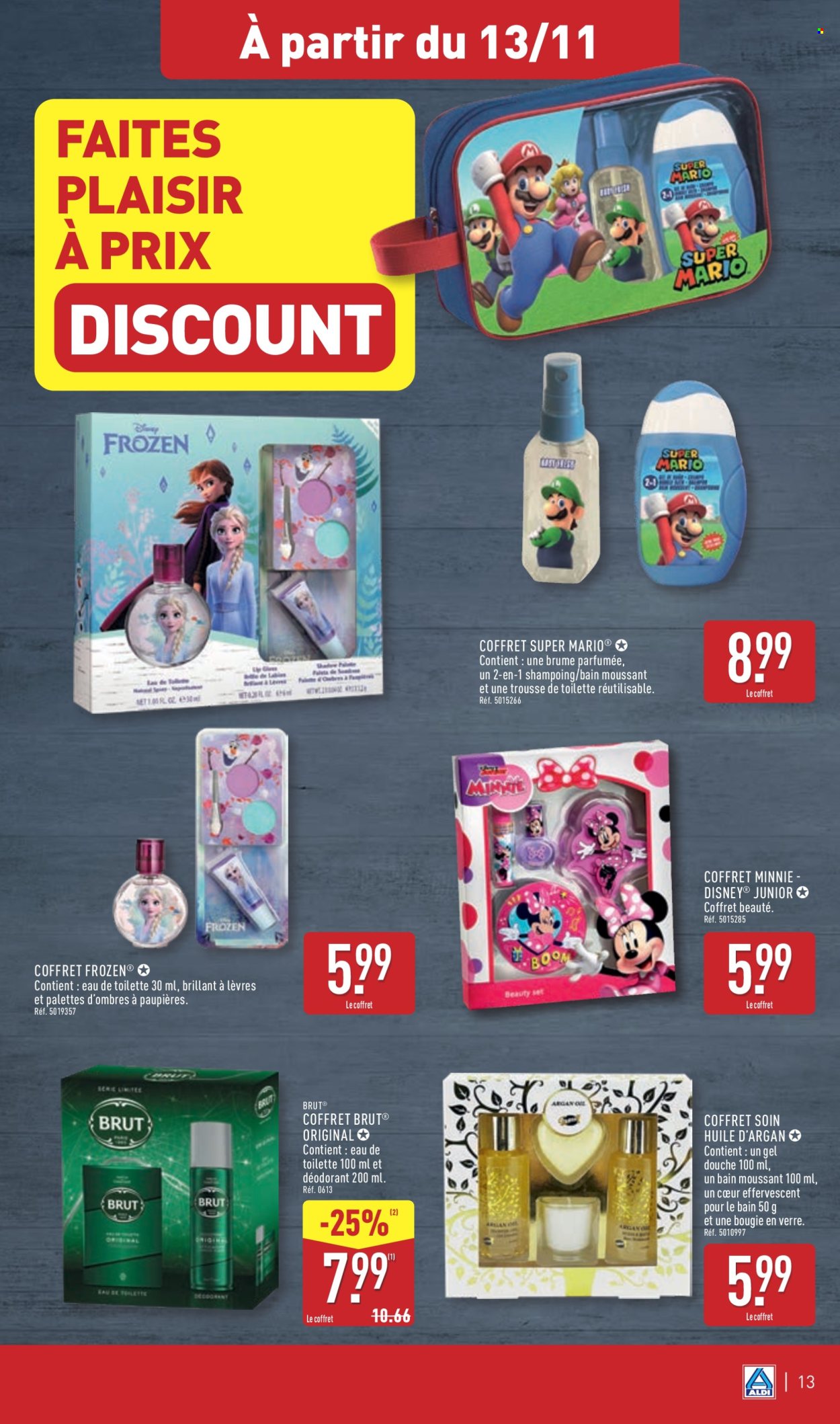 Catalogue ALDI - 13/11/2024 - 18/11/2024. Page 15