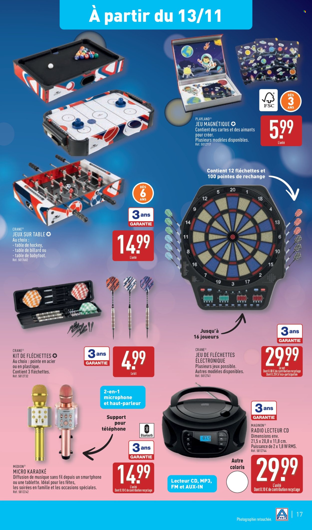 Catalogue ALDI - 13/11/2024 - 18/11/2024. Page 19