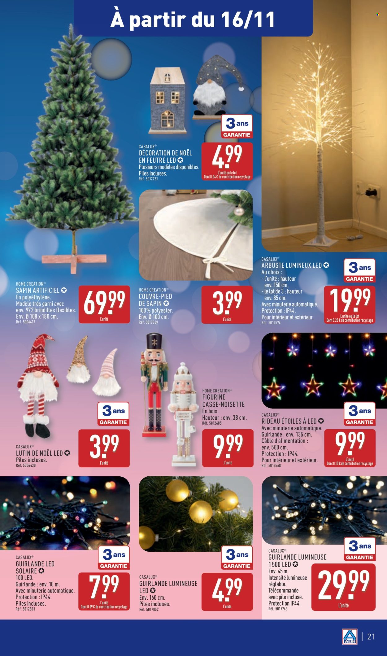 Catalogue ALDI - 13/11/2024 - 18/11/2024. Page 23