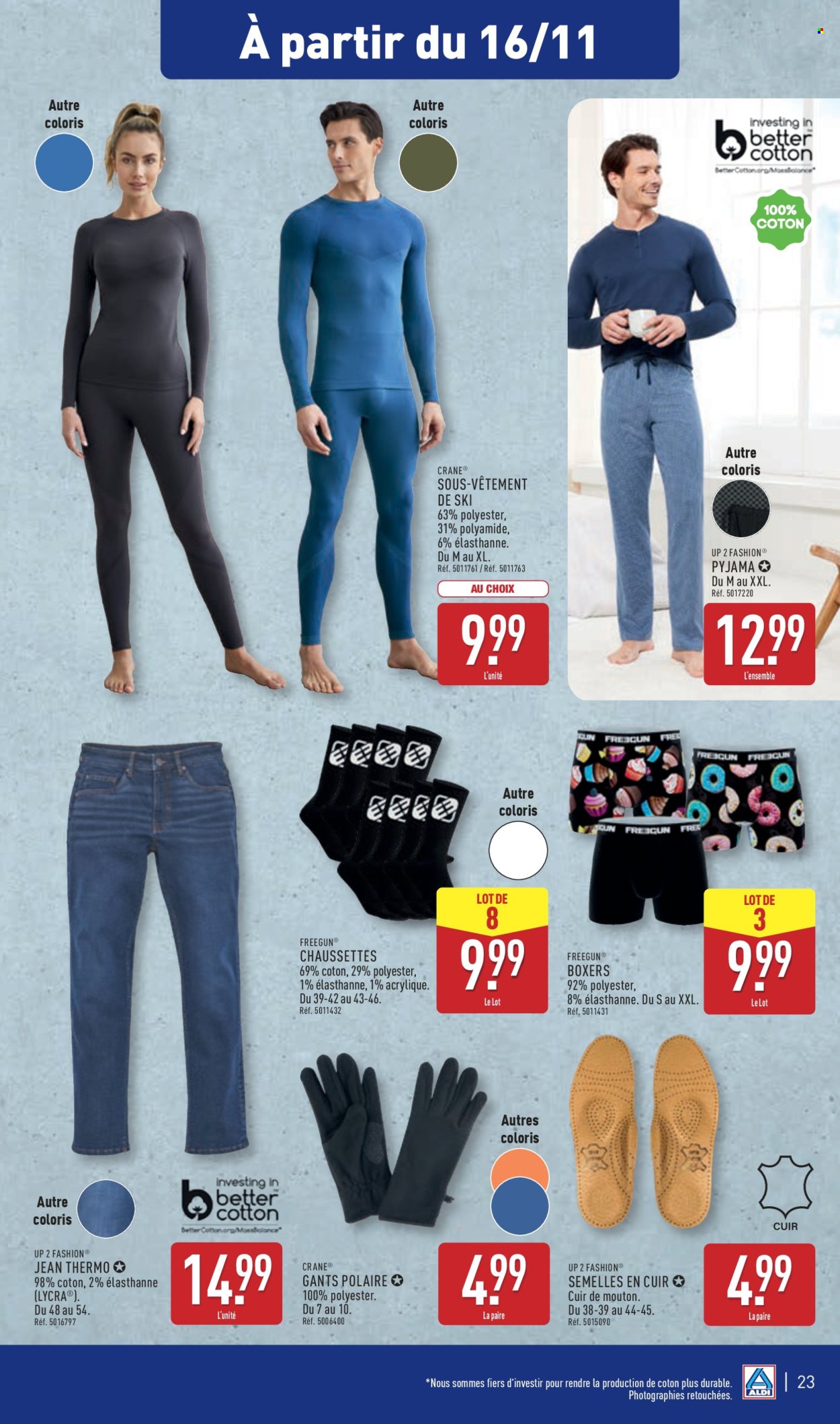 Catalogue ALDI - 13/11/2024 - 18/11/2024. Page 25