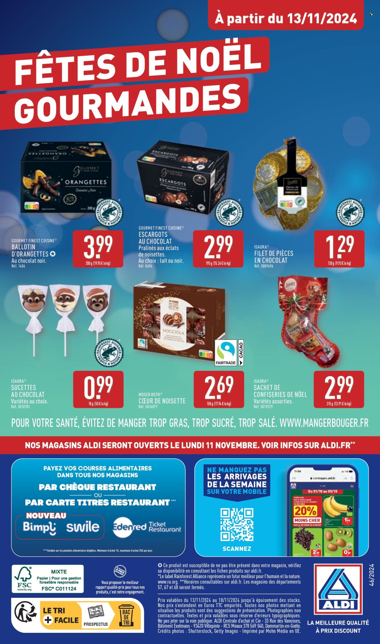 Catalogue ALDI - 13/11/2024 - 18/11/2024. Page 26