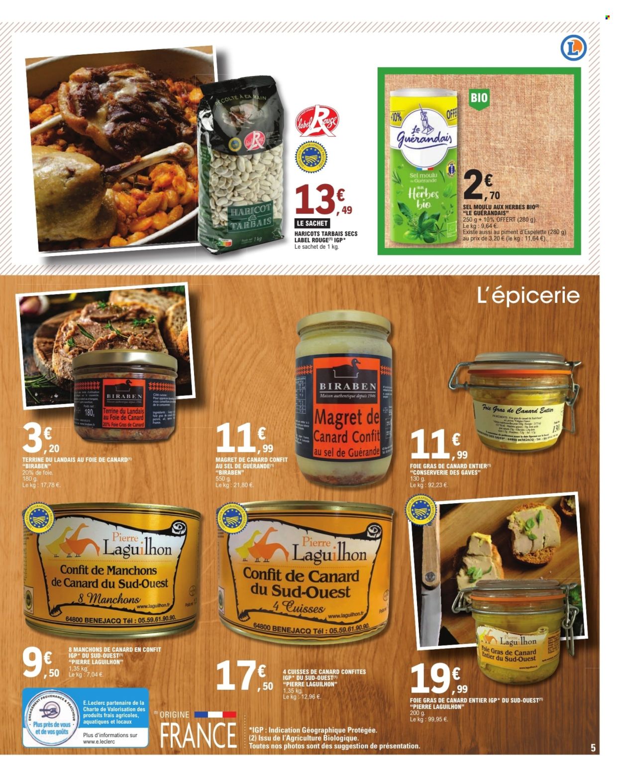 Catalogue E.Leclerc - 05/11/2024 - 16/11/2024. Page 5