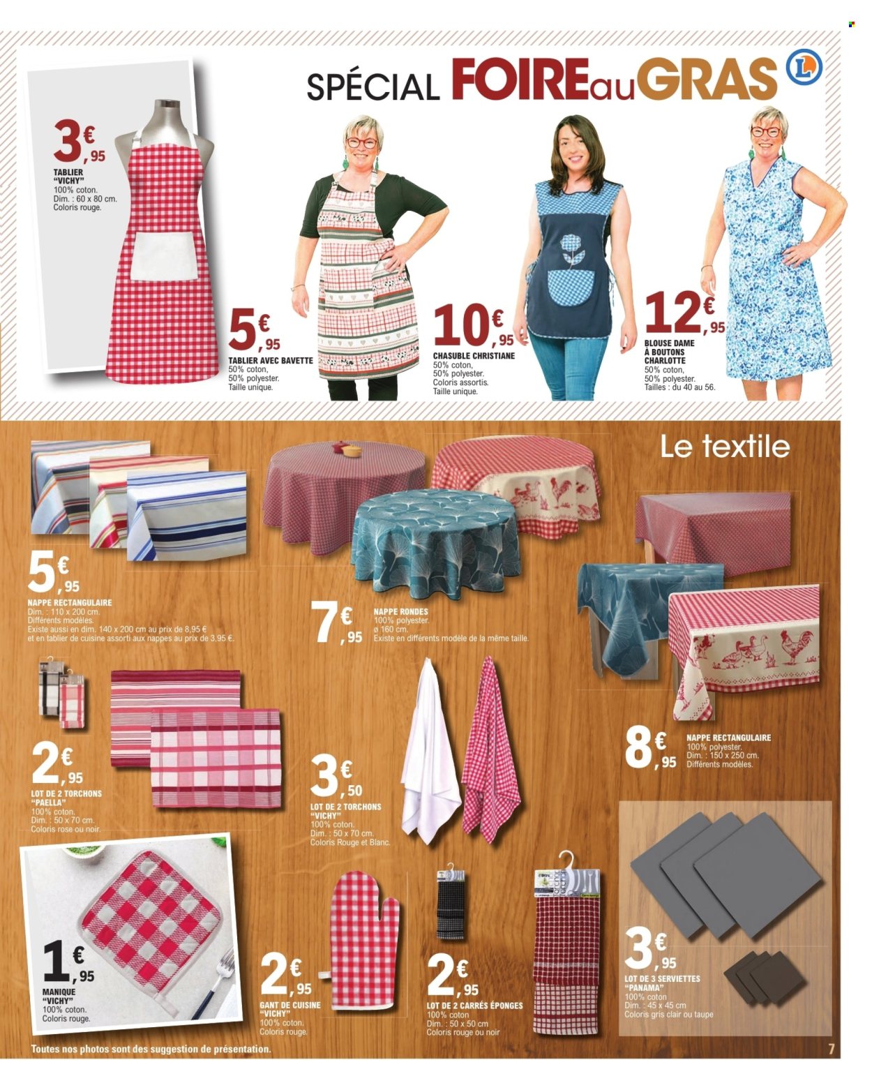Catalogue E.Leclerc - 05/11/2024 - 16/11/2024. Page 7