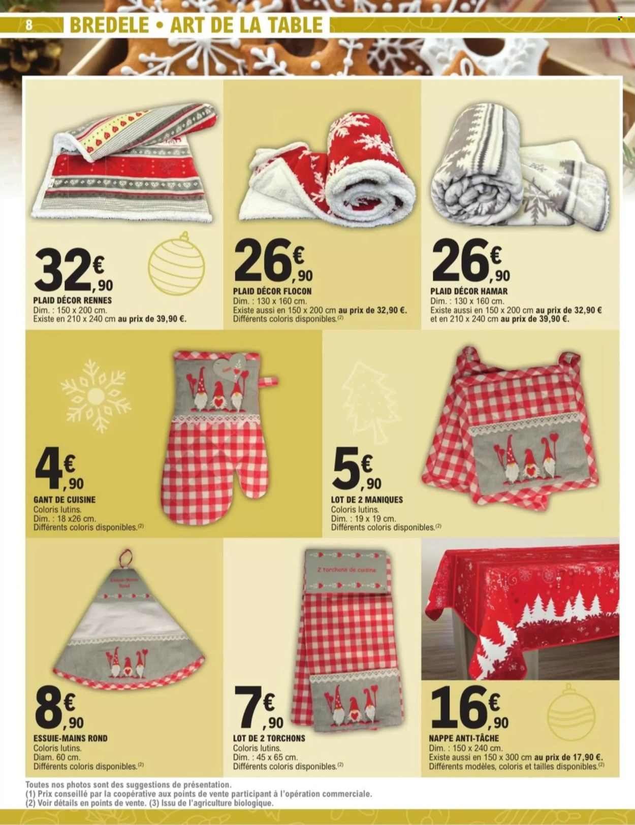 Catalogue E.Leclerc - 05/11/2024 - 16/11/2024. Page 8