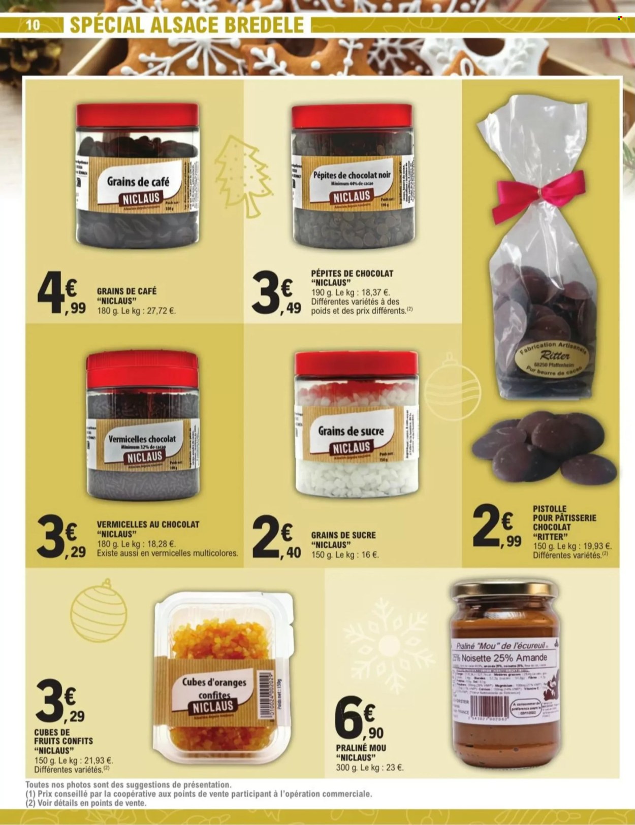Catalogue E.Leclerc - 05/11/2024 - 16/11/2024. Page 10