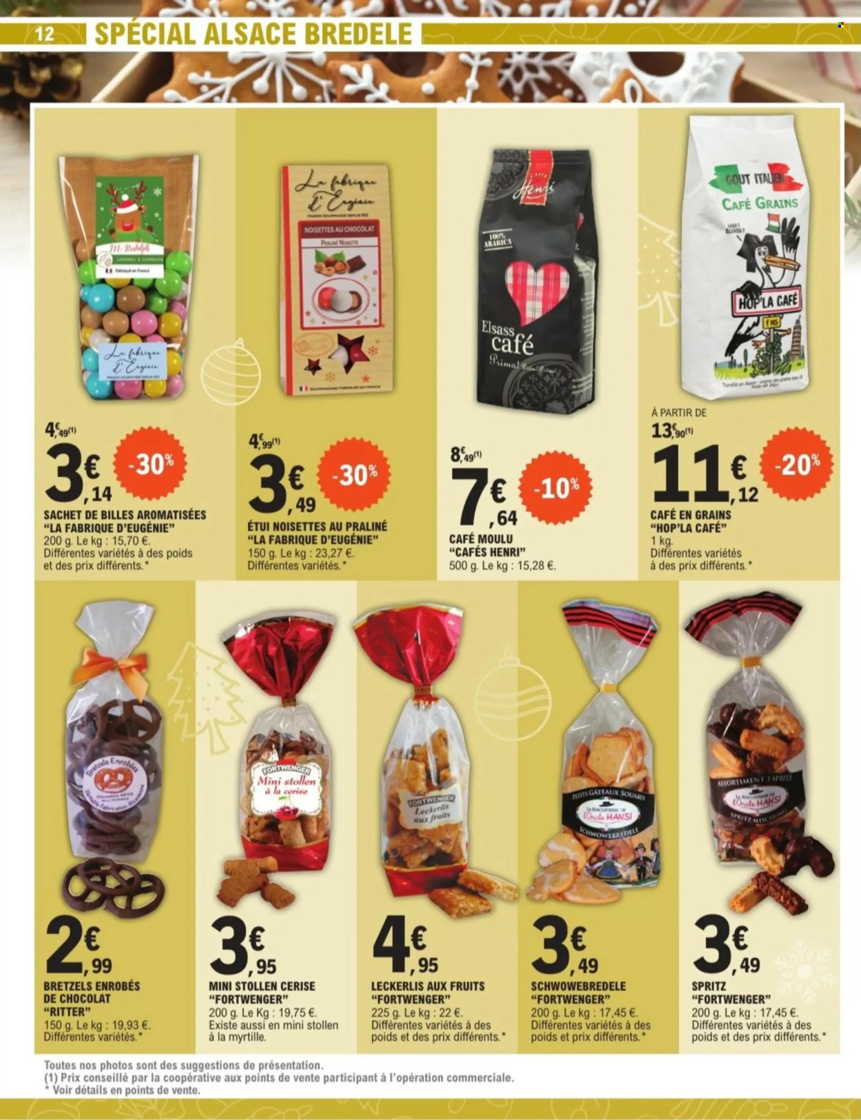 Catalogue E.Leclerc - 05/11/2024 - 16/11/2024. Page 12