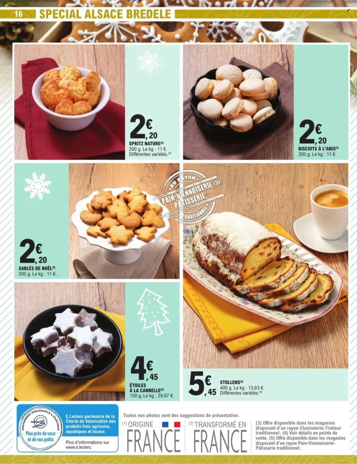 Catalogue E.Leclerc - 05/11/2024 - 16/11/2024. Page 16