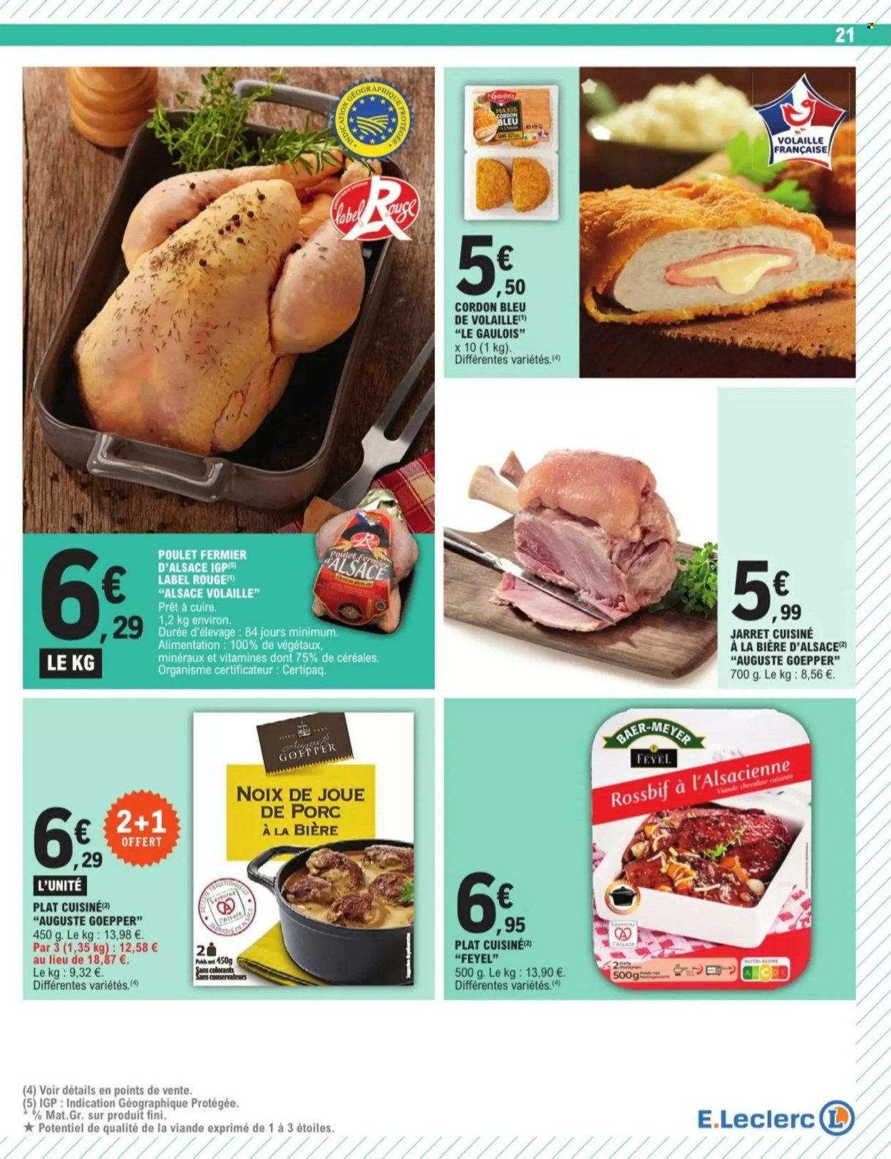 Catalogue E.Leclerc - 05/11/2024 - 16/11/2024. Page 21