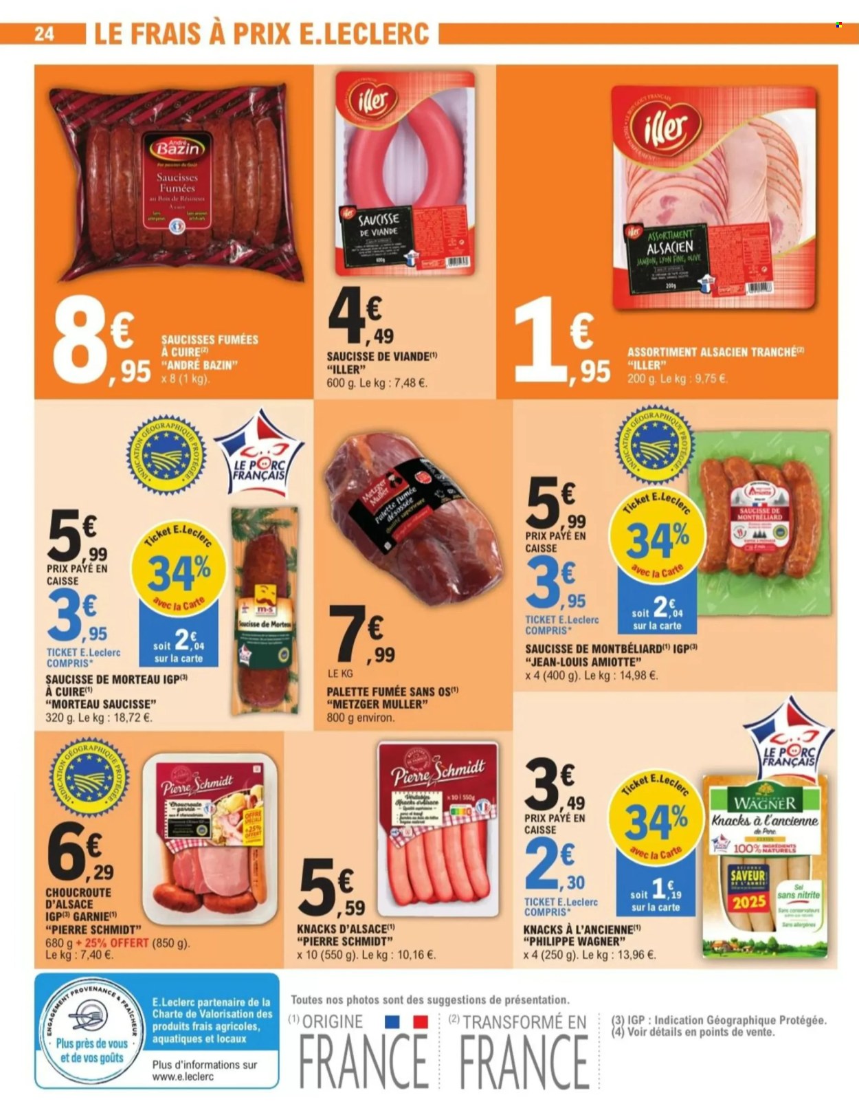 Catalogue E.Leclerc - 05/11/2024 - 16/11/2024. Page 24