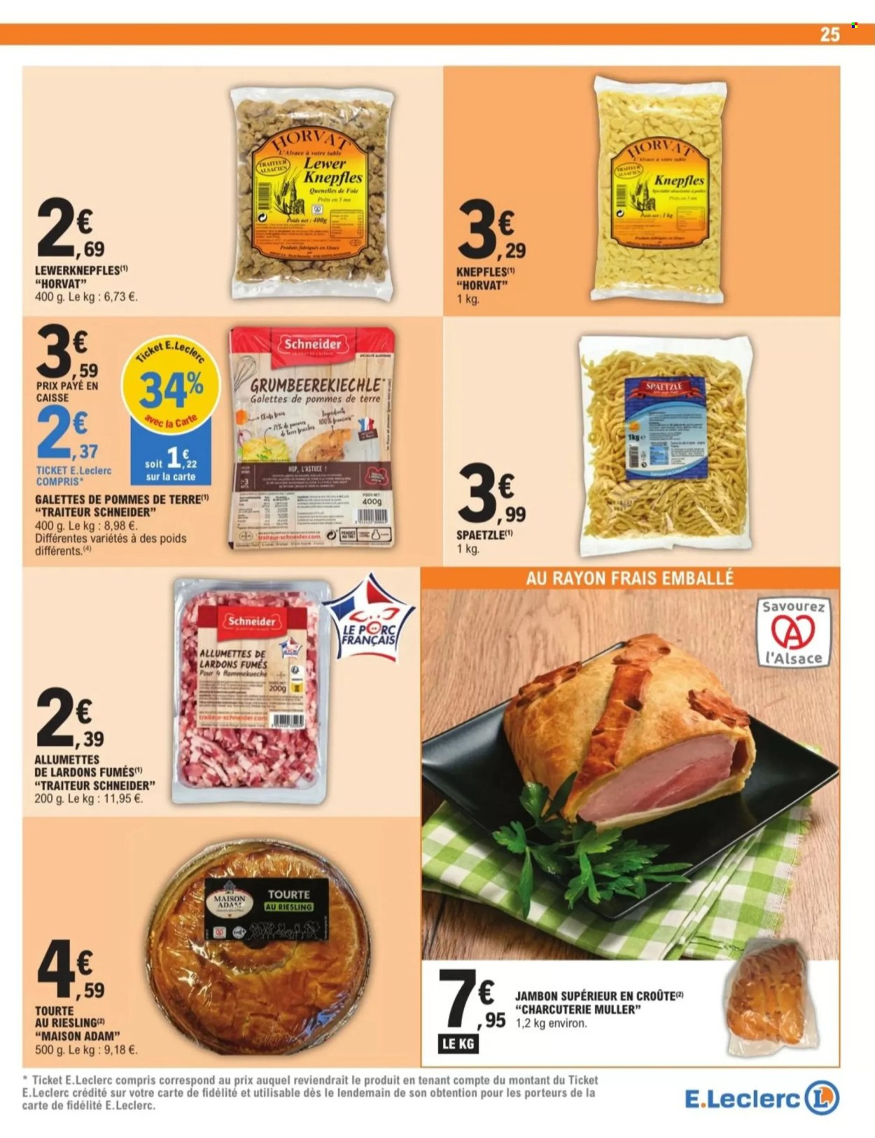 Catalogue E.Leclerc - 05/11/2024 - 16/11/2024. Page 25