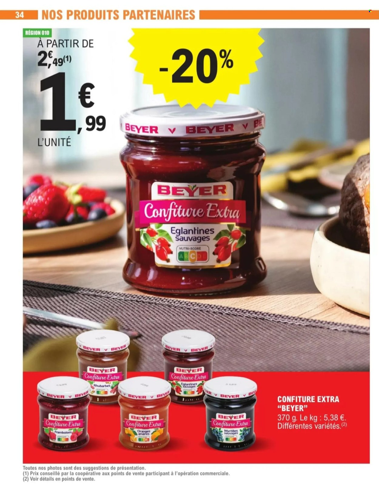 Catalogue E.Leclerc - 05/11/2024 - 16/11/2024. Page 34