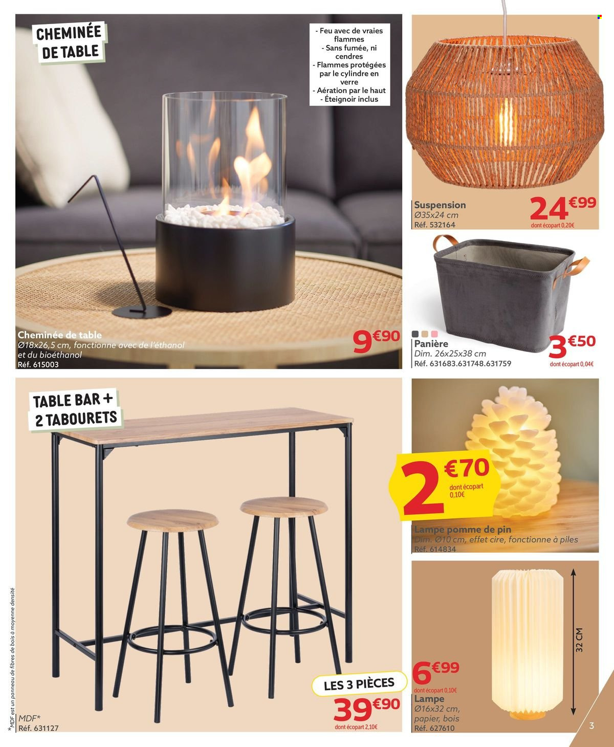Catalogue GiFi - 05/11/2024 - 13/11/2024. Page 3