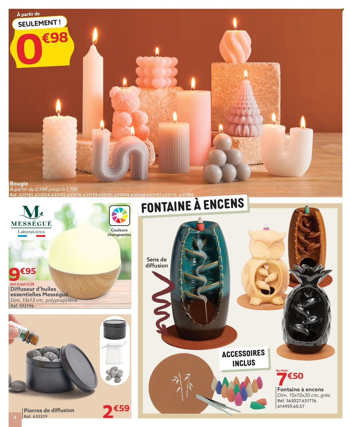 Catalogue GiFi - 05/11/2024 - 13/11/2024. Page 4