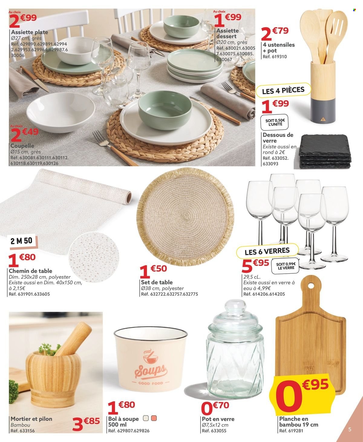 Catalogue GiFi - 05/11/2024 - 13/11/2024. Page 5