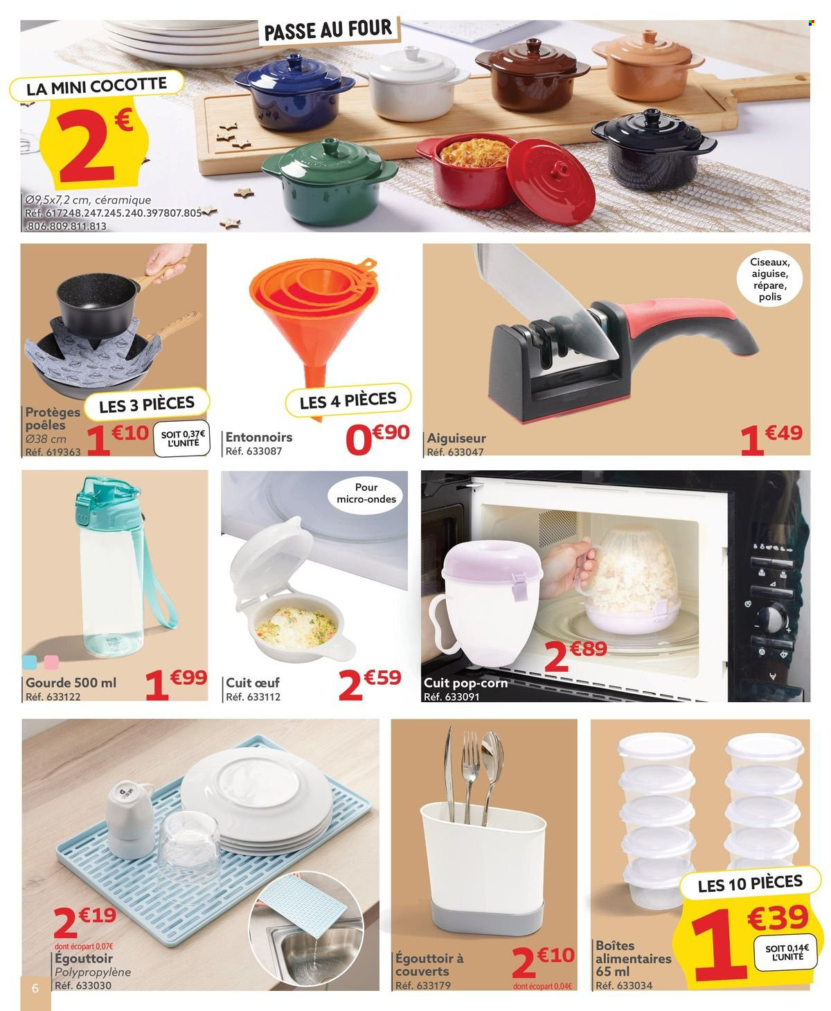 Catalogue GiFi - 05/11/2024 - 13/11/2024. Page 6