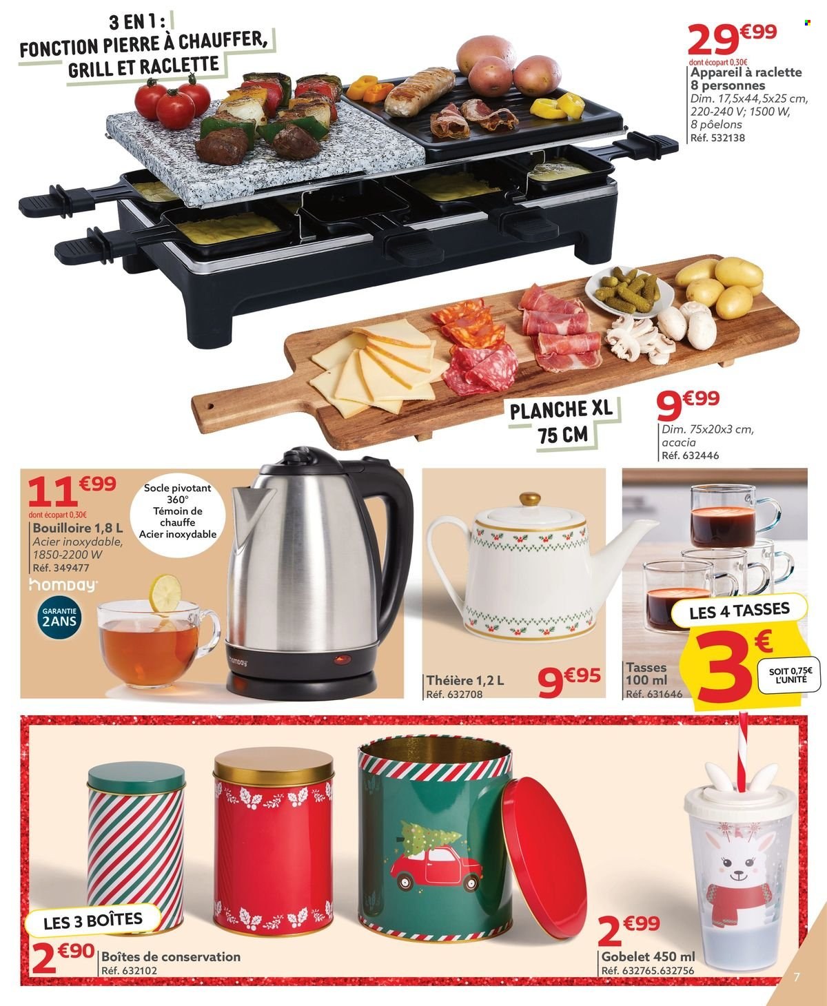 Catalogue GiFi - 05/11/2024 - 13/11/2024. Page 7
