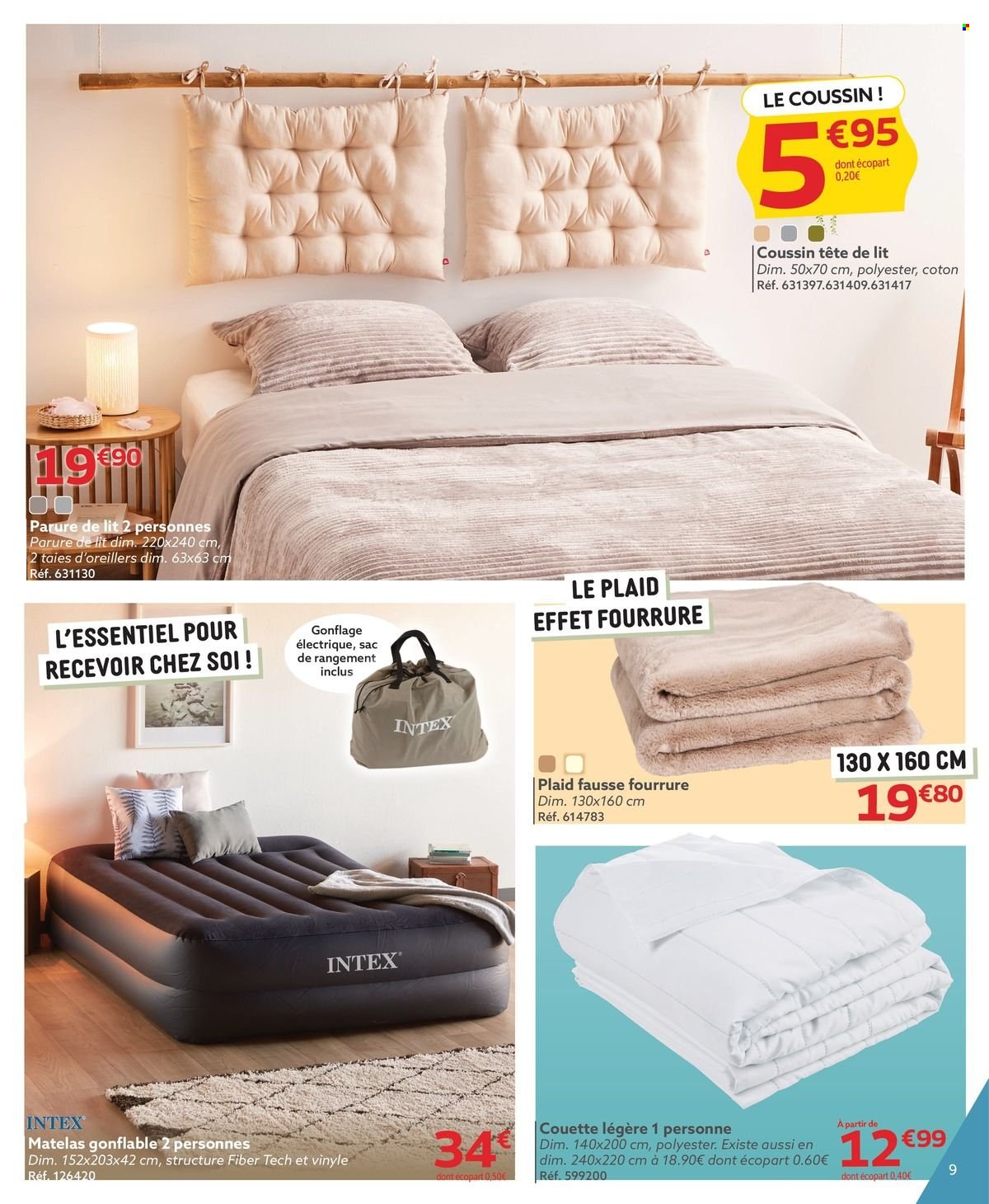 Catalogue GiFi - 05/11/2024 - 13/11/2024. Page 9