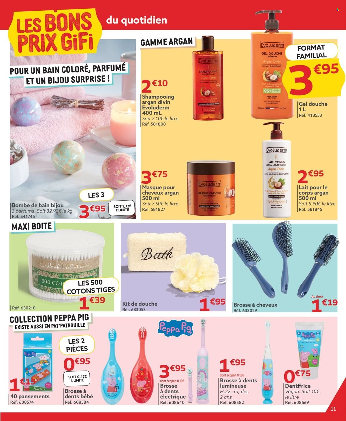 Catalogue GiFi - 05/11/2024 - 13/11/2024. Page 11