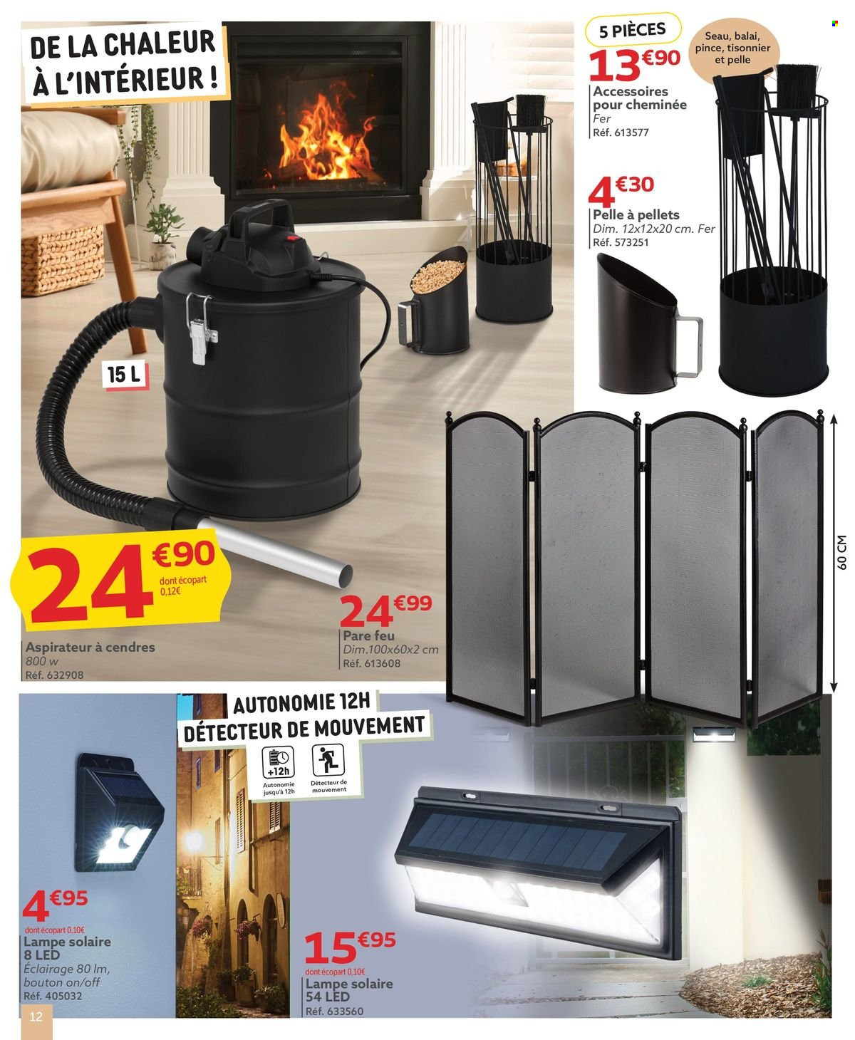 Catalogue GiFi - 05/11/2024 - 13/11/2024. Page 12