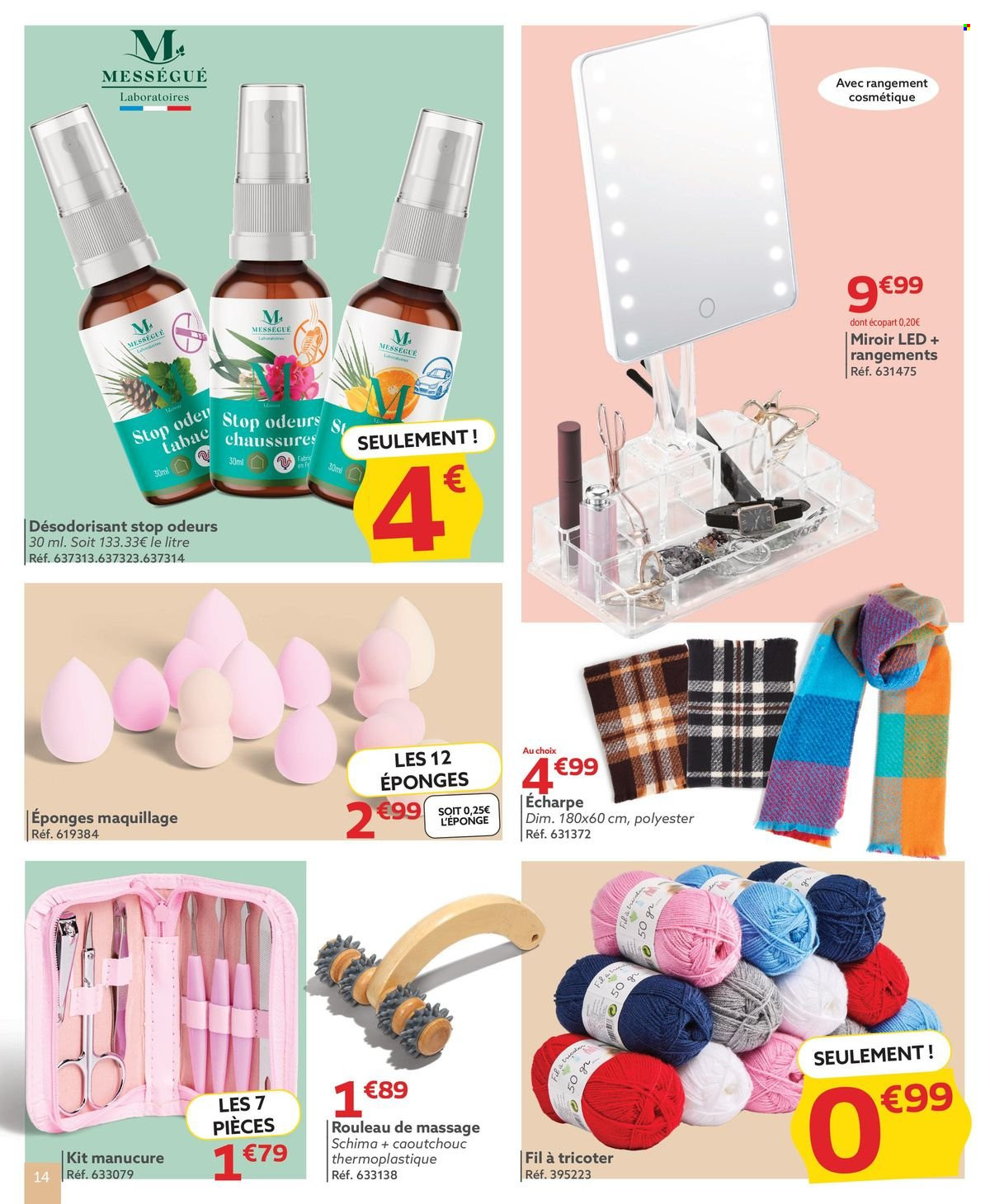 Catalogue GiFi - 05/11/2024 - 13/11/2024. Page 14