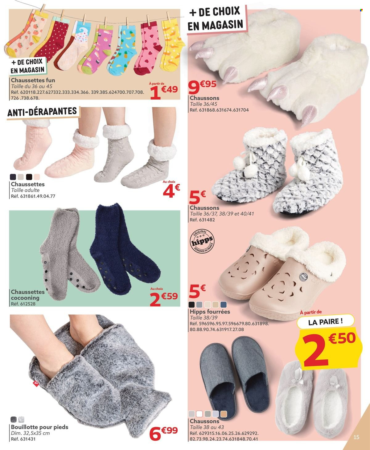 Catalogue GiFi - 05/11/2024 - 13/11/2024. Page 15
