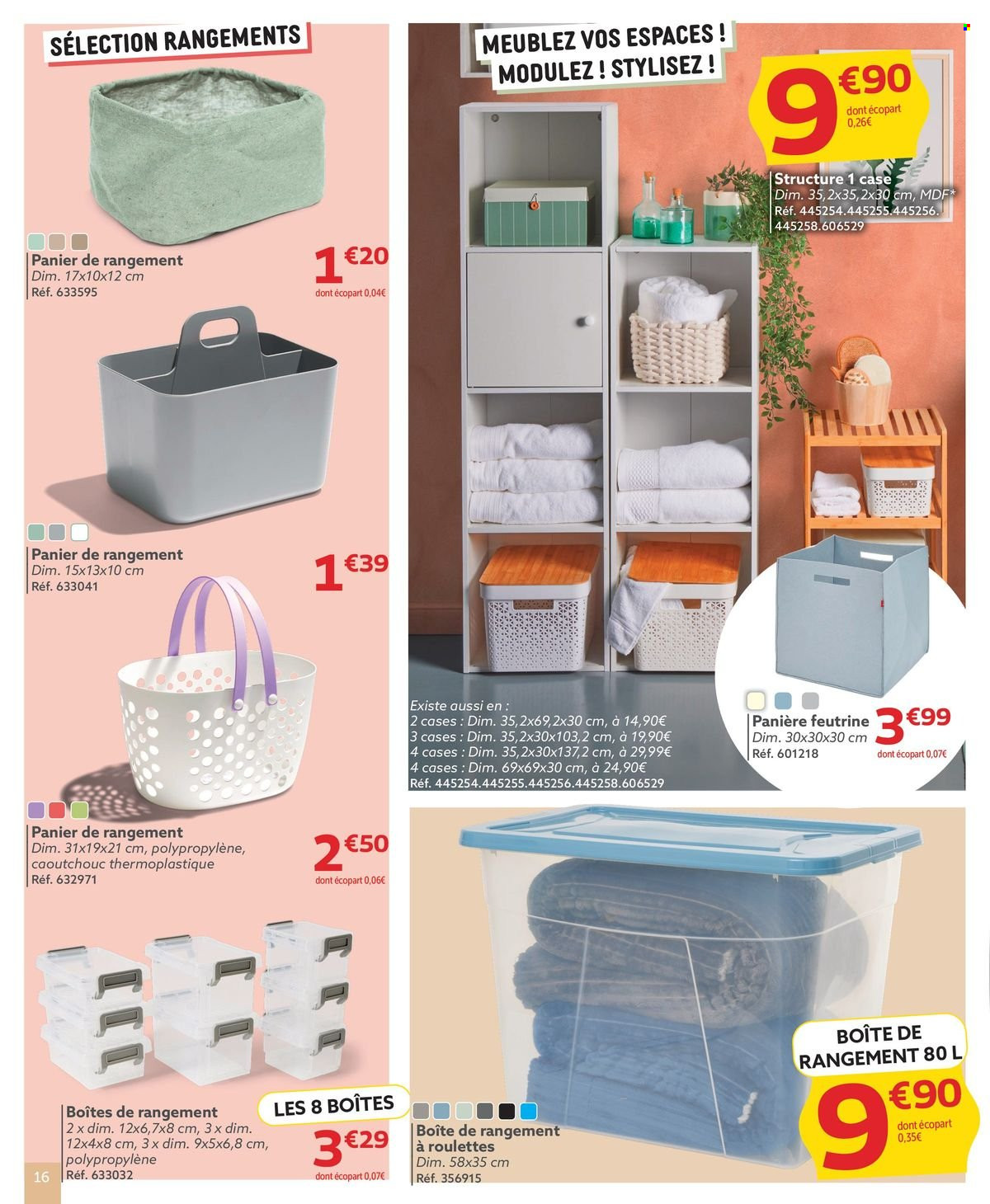Catalogue GiFi - 05/11/2024 - 13/11/2024. Page 16
