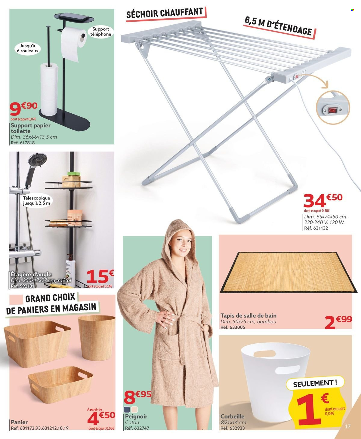 Catalogue GiFi - 05/11/2024 - 13/11/2024. Page 17