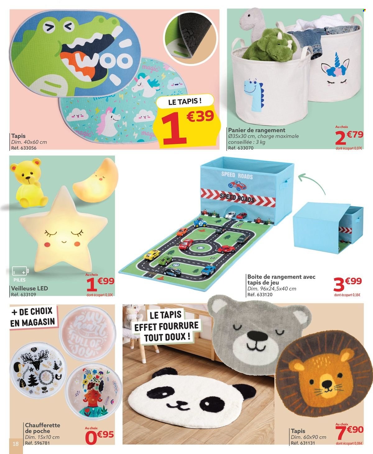 Catalogue GiFi - 05/11/2024 - 13/11/2024. Page 18