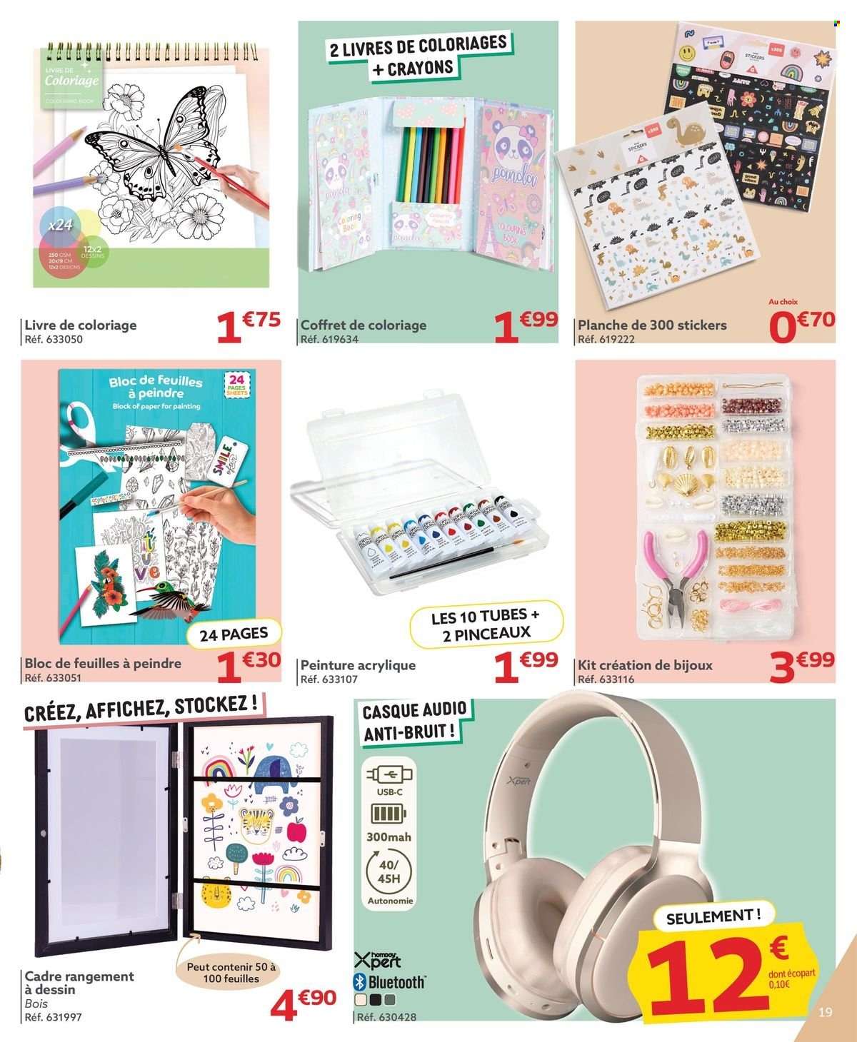 Catalogue GiFi - 05/11/2024 - 13/11/2024. Page 19