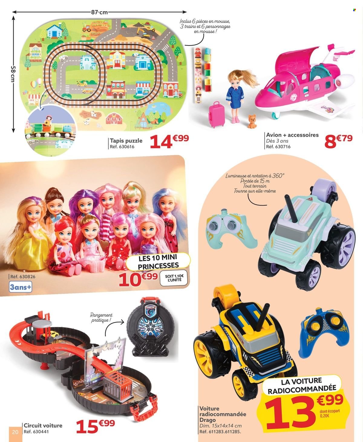 Catalogue GiFi - 05/11/2024 - 13/11/2024. Page 20