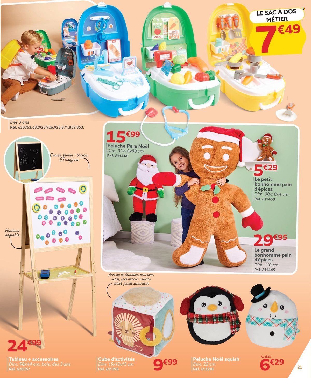 Catalogue GiFi - 05/11/2024 - 13/11/2024. Page 21
