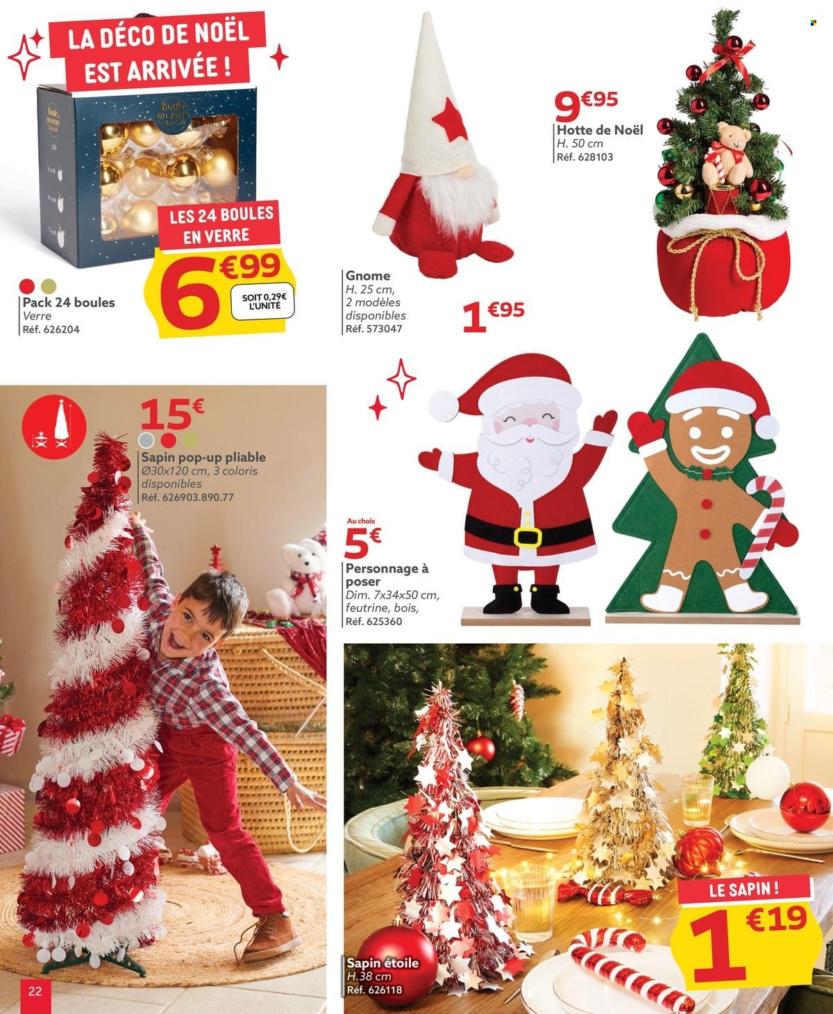 Catalogue GiFi - 05/11/2024 - 13/11/2024. Page 22