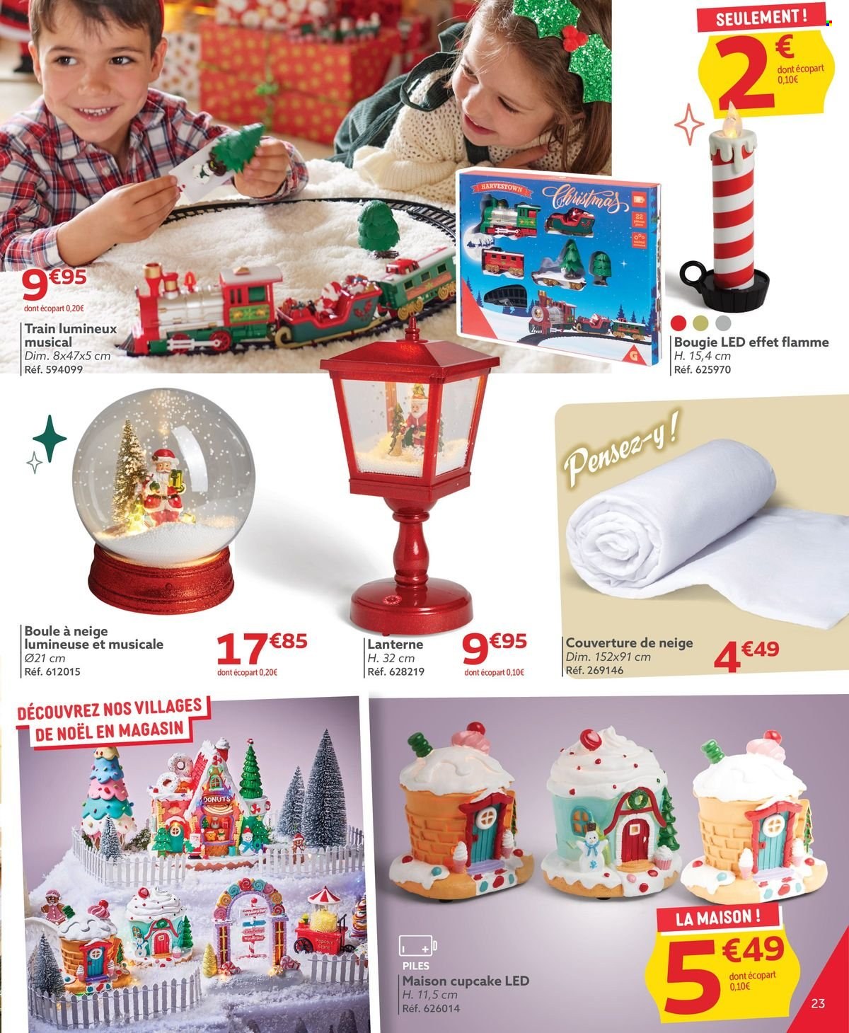 Catalogue GiFi - 05/11/2024 - 13/11/2024. Page 23