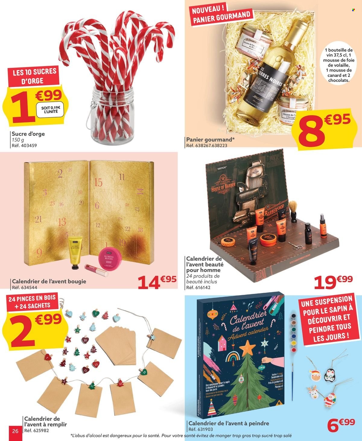Catalogue GiFi - 05/11/2024 - 13/11/2024. Page 26