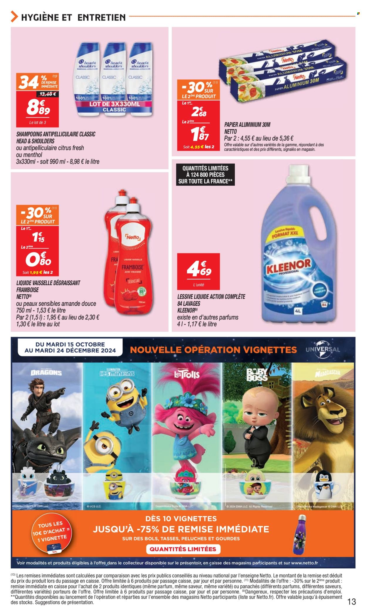 Catalogue Netto - 12/11/2024 - 18/11/2024. Page 13