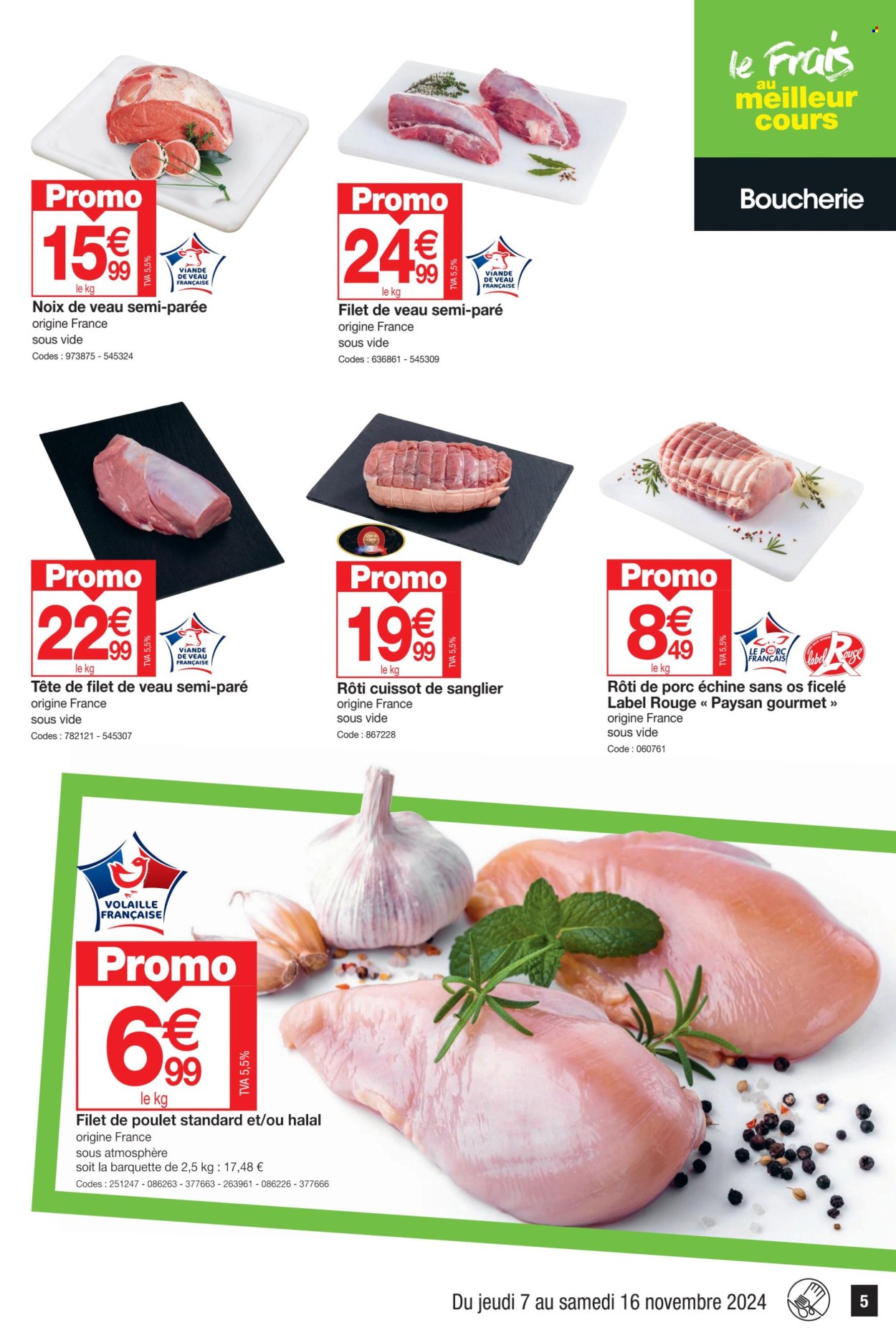 Catalogue Promocash - 07/11/2024 - 16/11/2024. Page 5