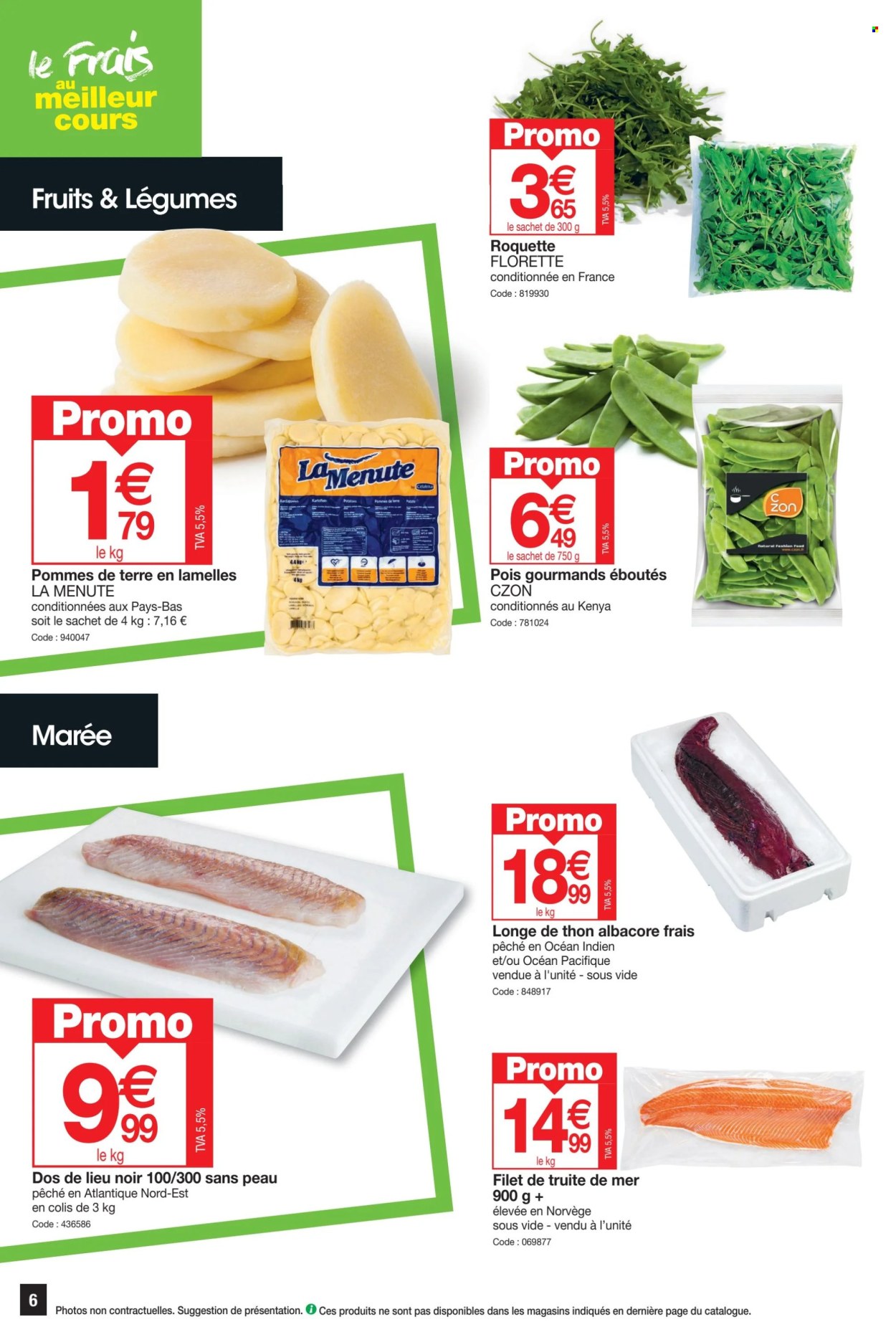 Catalogue Promocash - 07/11/2024 - 16/11/2024. Page 6