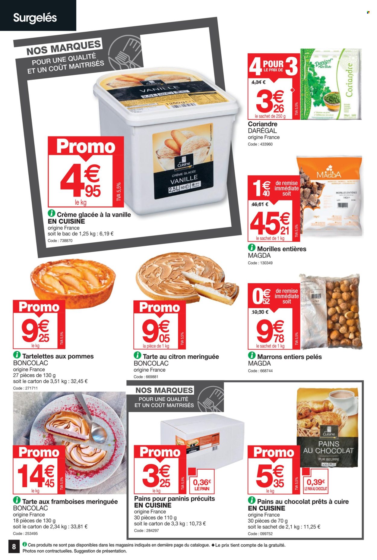 Catalogue Promocash - 07/11/2024 - 16/11/2024. Page 8