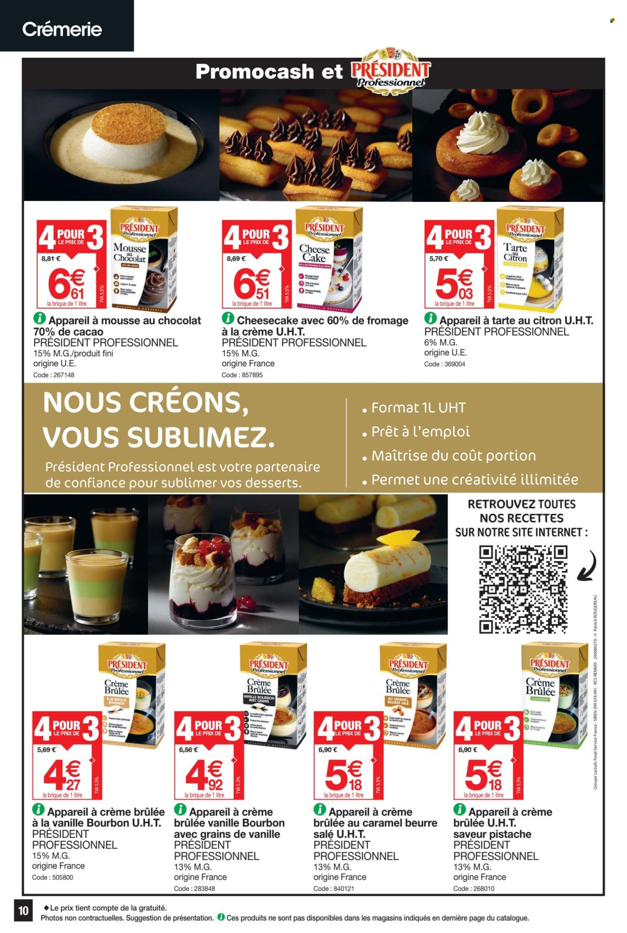 Catalogue Promocash - 07/11/2024 - 16/11/2024. Page 10