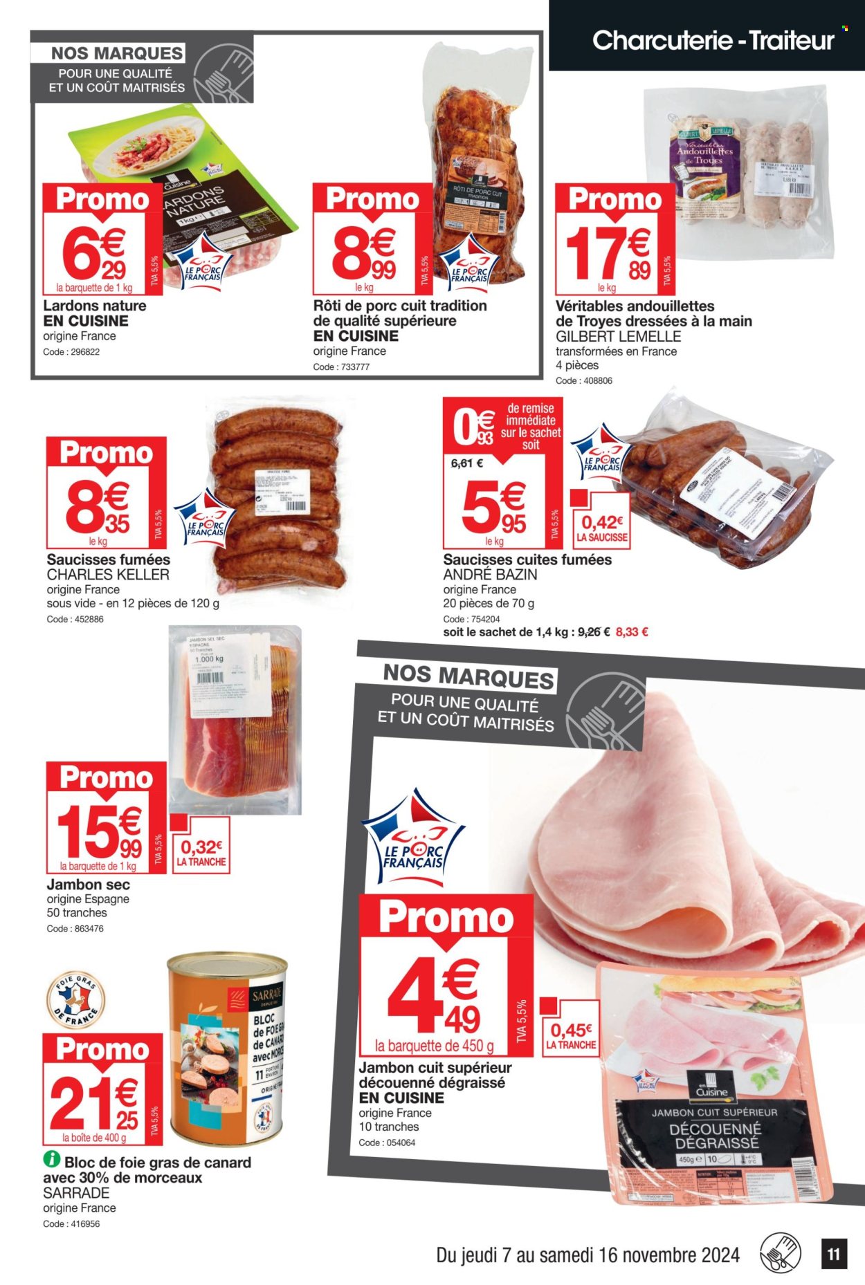 Catalogue Promocash - 07/11/2024 - 16/11/2024. Page 11