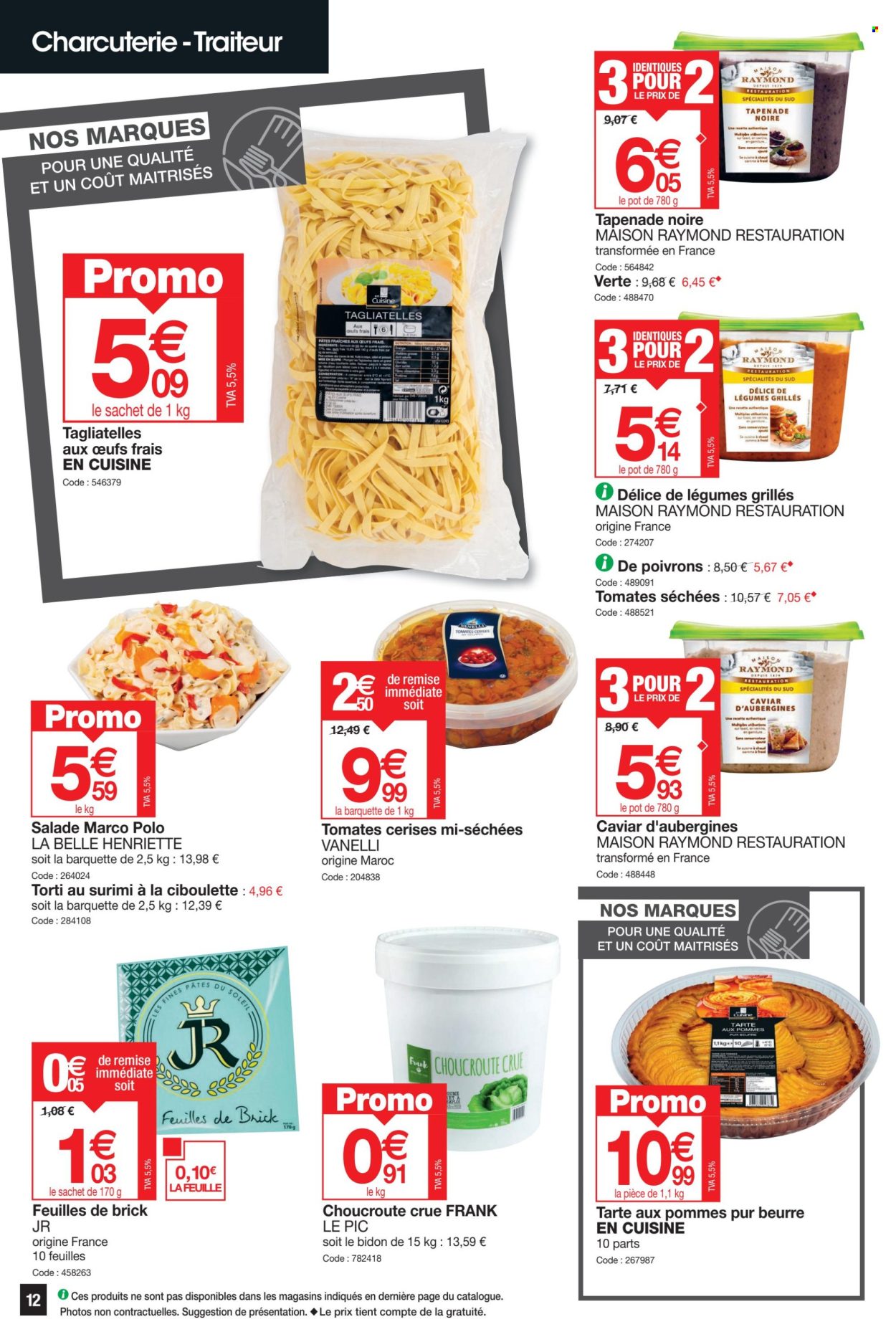 Catalogue Promocash - 07/11/2024 - 16/11/2024. Page 12