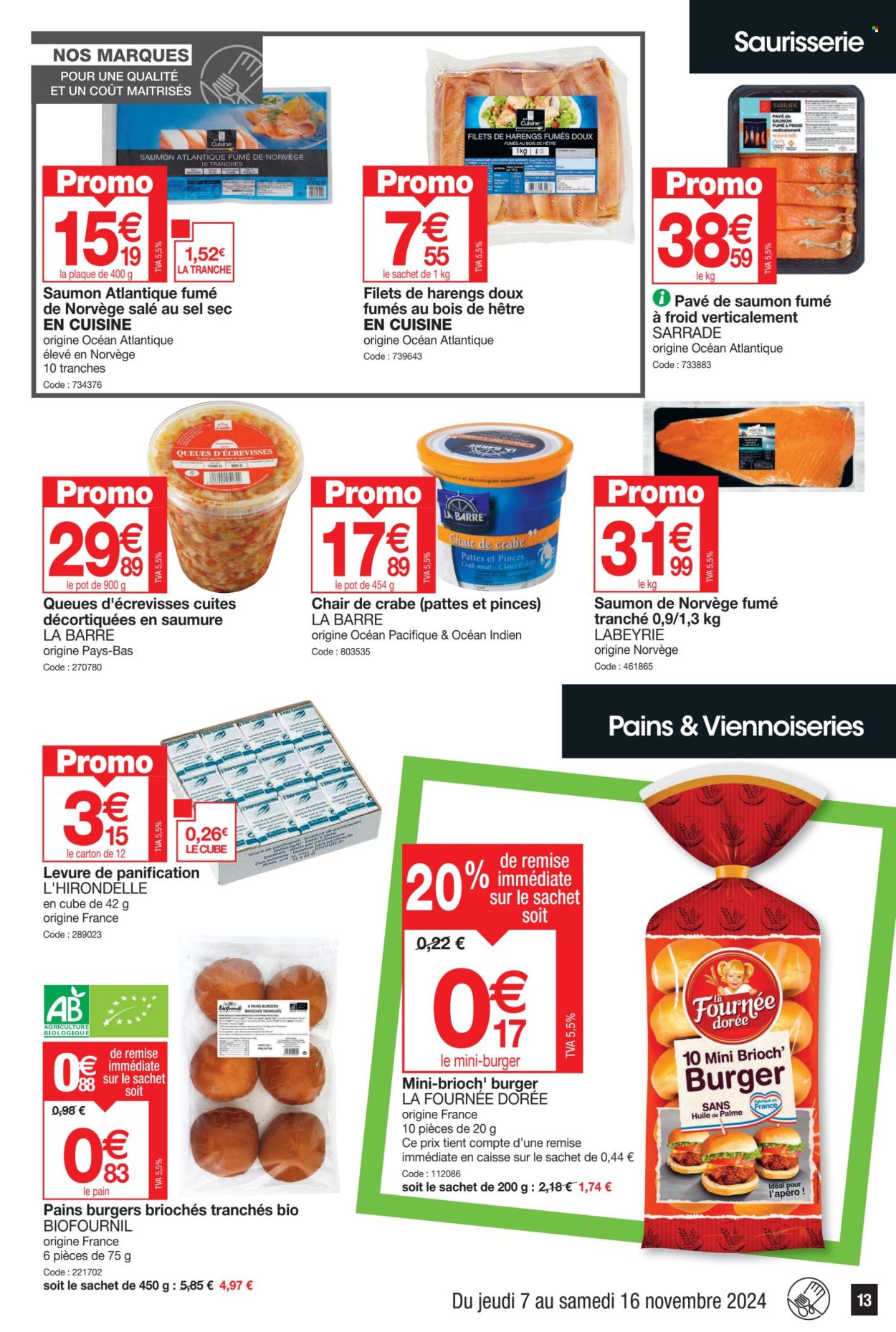 Catalogue Promocash - 07/11/2024 - 16/11/2024. Page 13
