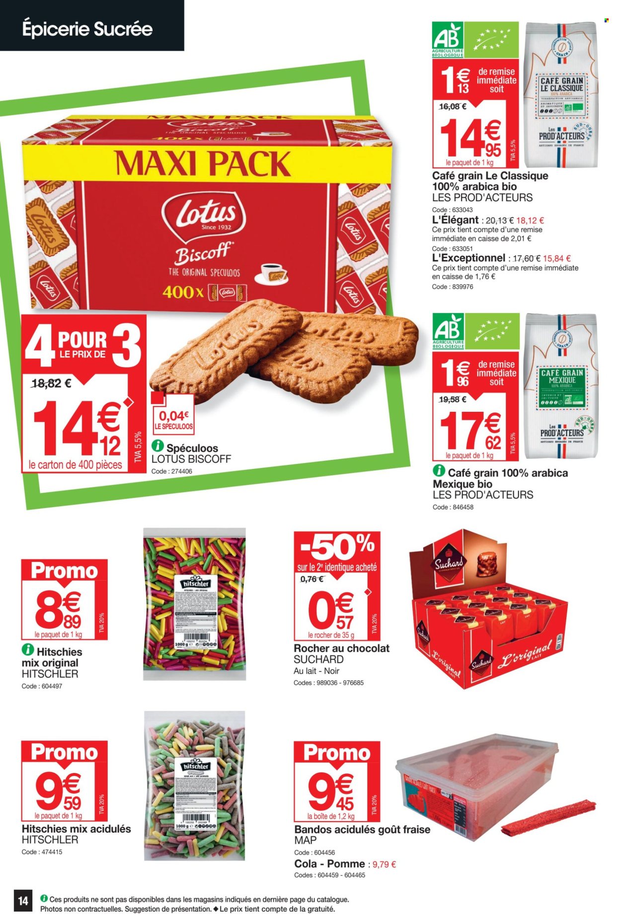 Catalogue Promocash - 07/11/2024 - 16/11/2024. Page 14