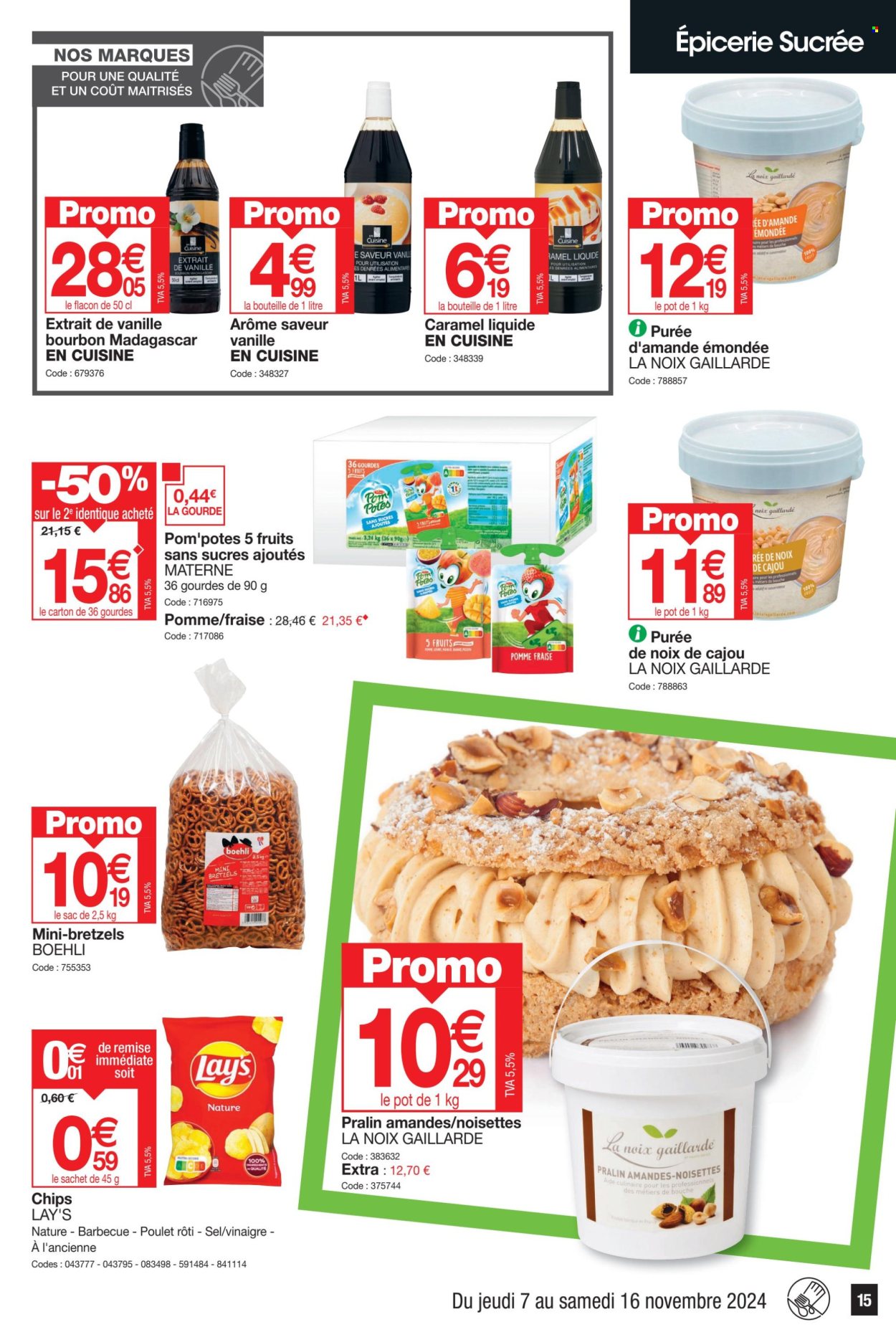 Catalogue Promocash - 07/11/2024 - 16/11/2024. Page 15