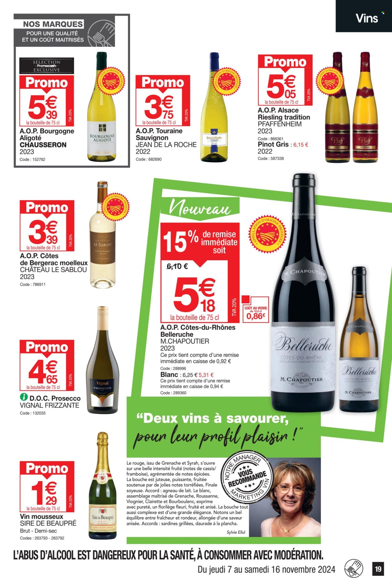Catalogue Promocash - 07/11/2024 - 16/11/2024. Page 19