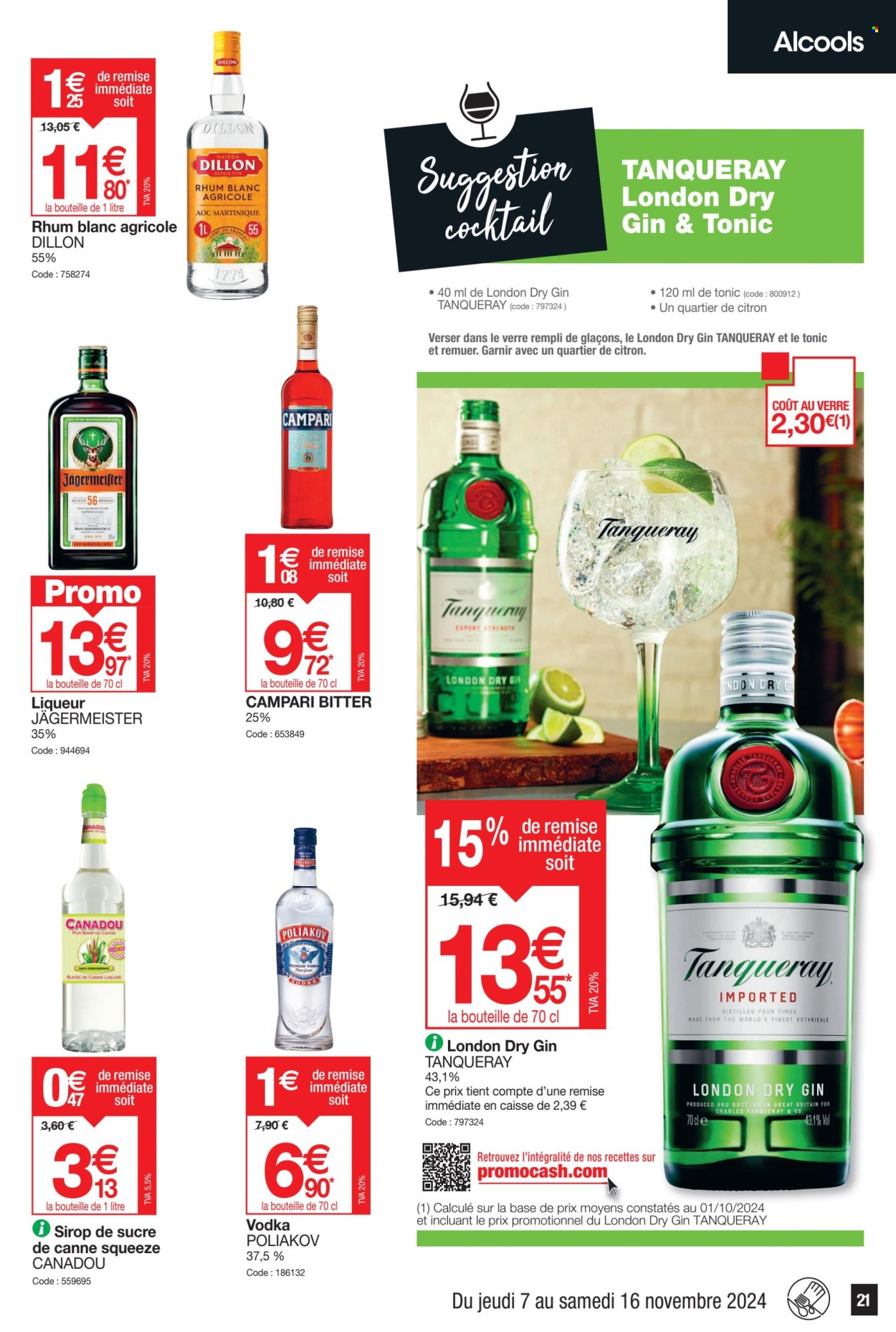 Catalogue Promocash - 07/11/2024 - 16/11/2024. Page 21